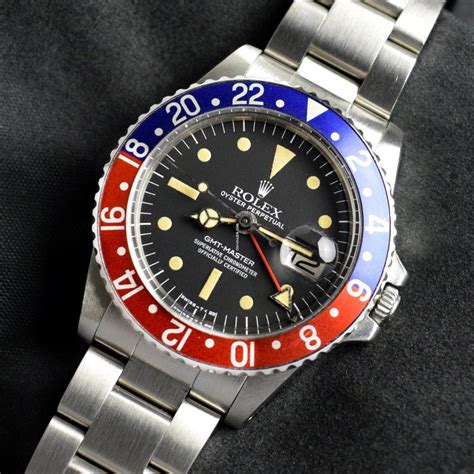 rolex 1675 gebraucht|Rolex 1675 values.